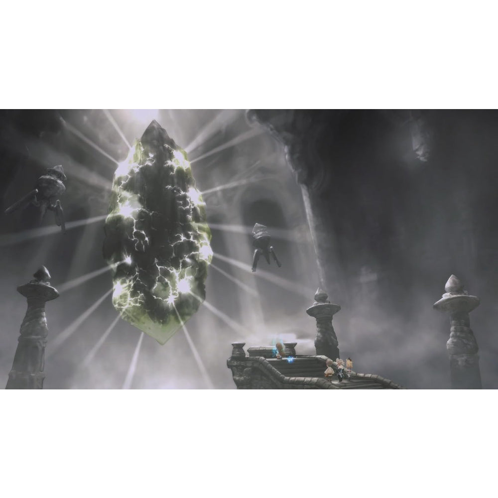 Bravely Default Flying Fairy HD Remaster - Nintendo Switch 2 (Region Free)