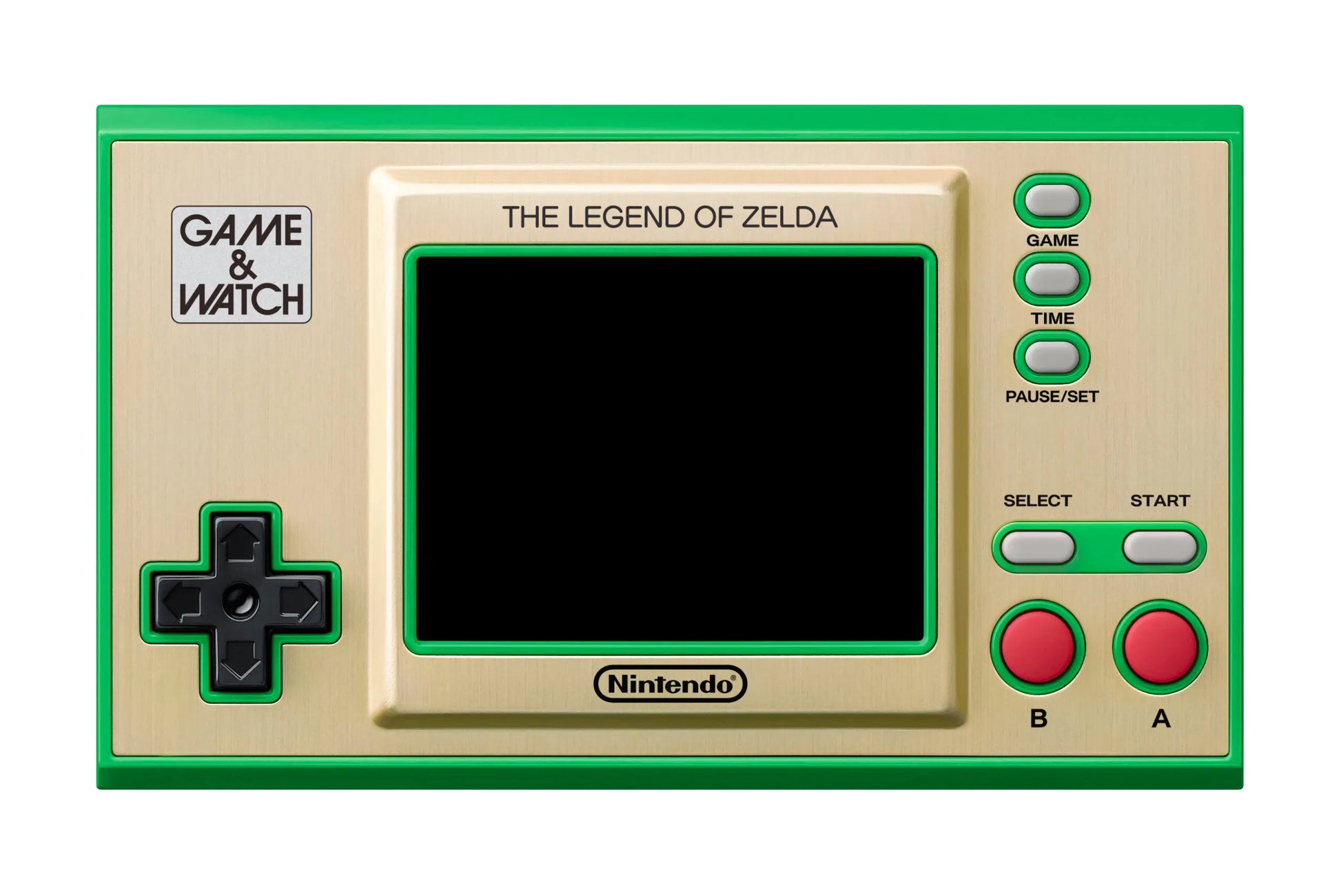 Game & Watch: The Legend of Zelda [Limited Edition]