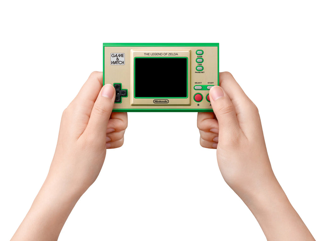 Game & Watch: The Legend of Zelda [Limited Edition]