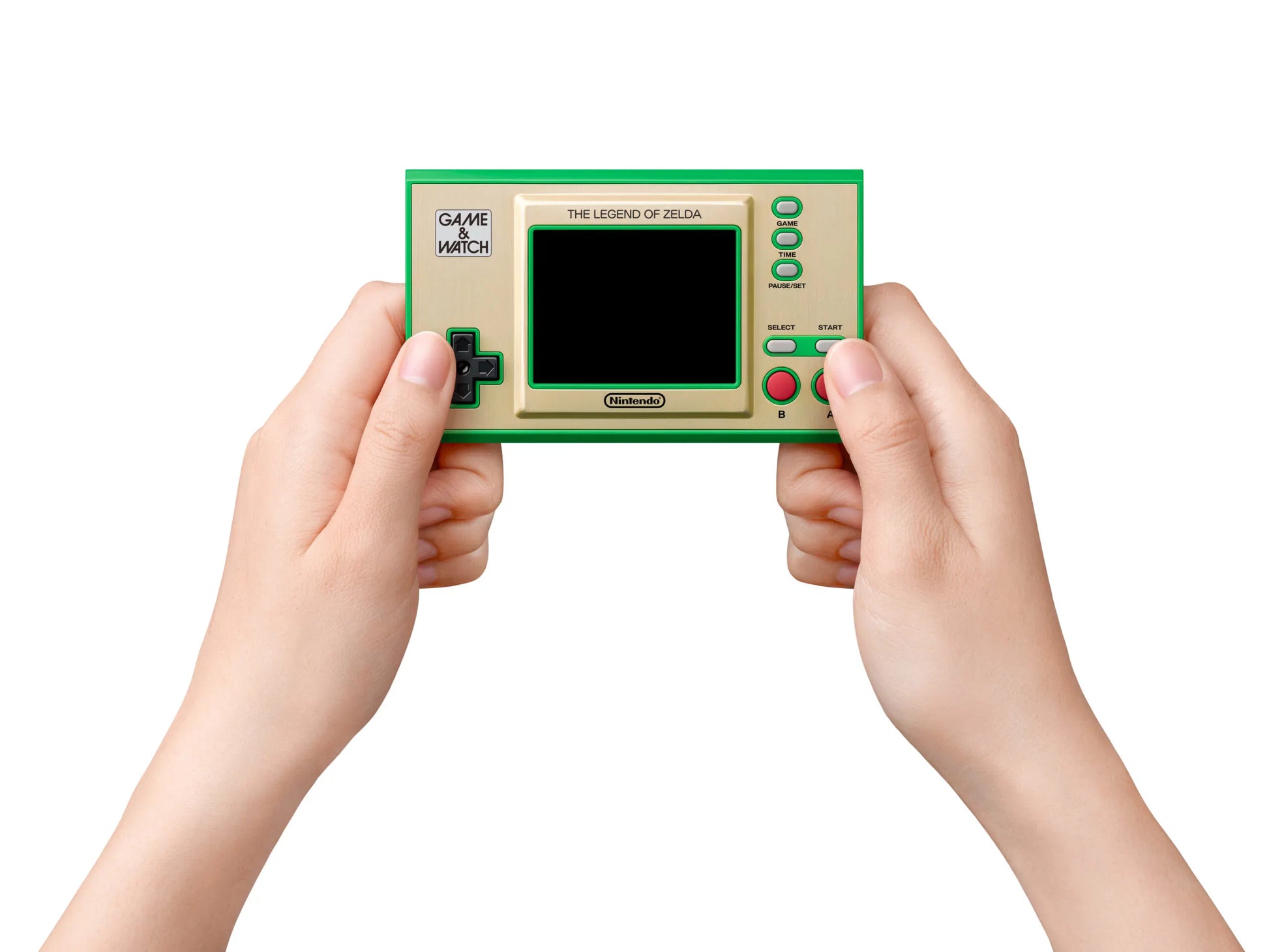 Game & Watch: The Legend of Zelda [Limited Edition]