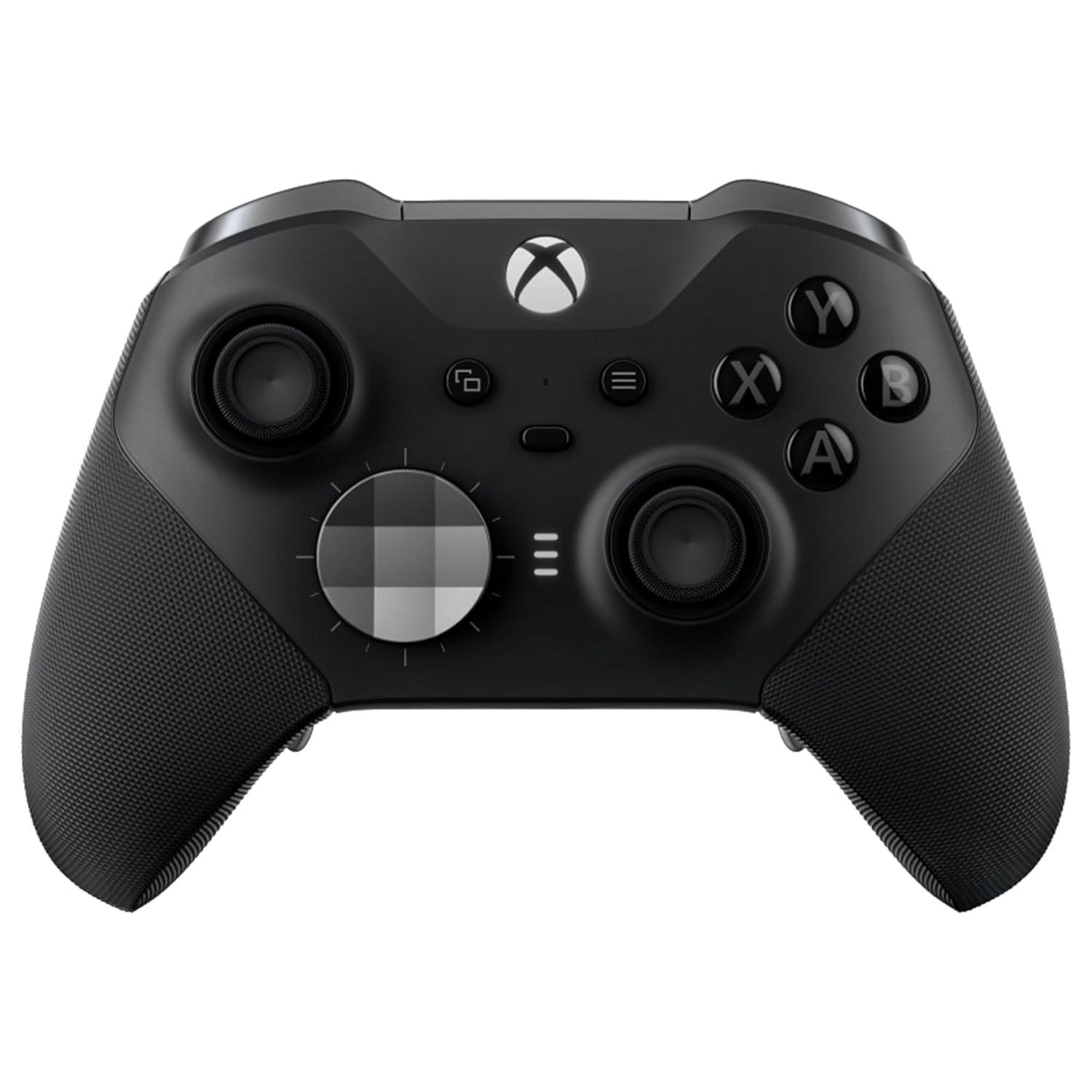 Xbox Elite Series 2 Wireless Gaming Controller – Black – Xbox Series X|S, Xbox One, Windows PC, Android, and iOS