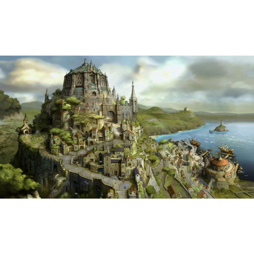 Bravely Default Flying Fairy HD Remaster - Nintendo Switch 2 (Region Free)