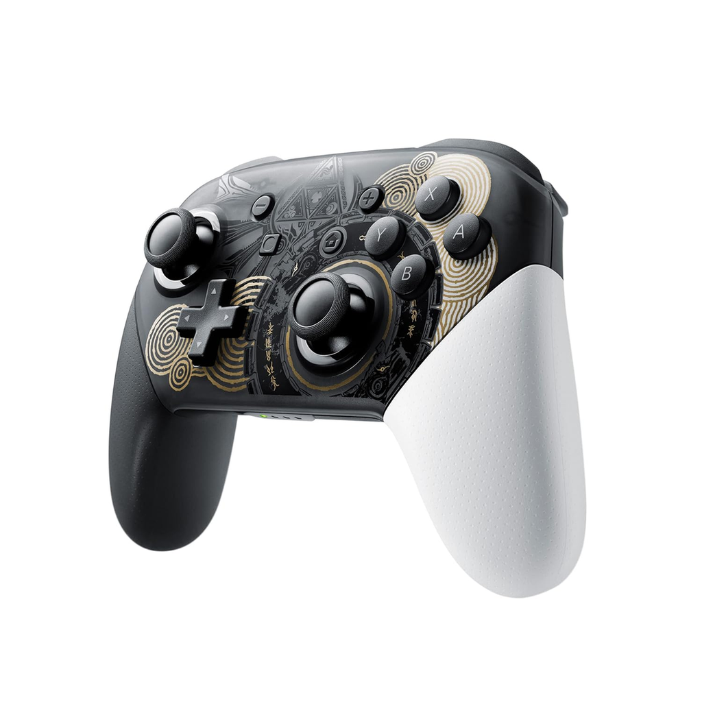 Nintendo Switch Pro Controller (Zelda Tears of Kingdom Edition) - Nintendo Switch