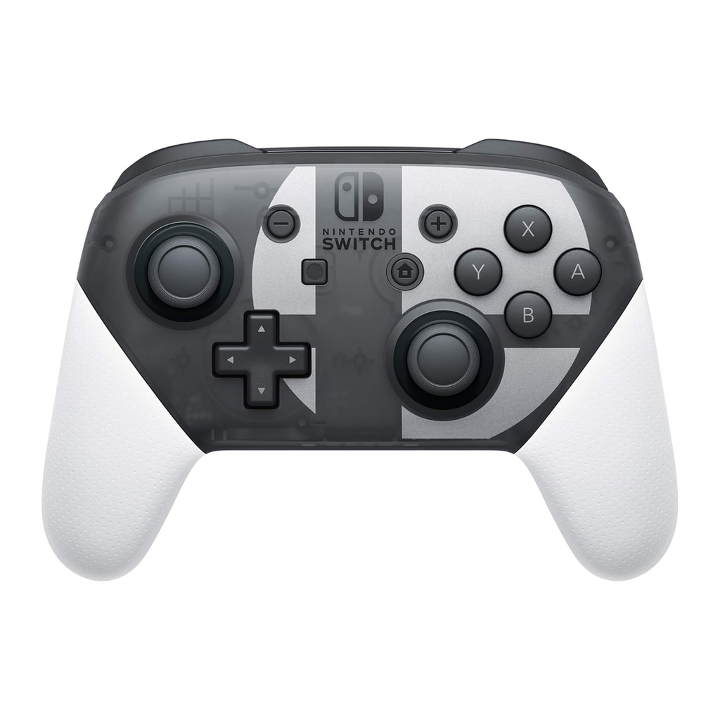 Nintendo Switch Pro Controller (Super Smash Bros. Ultimate Edition) - Nintendo Switch