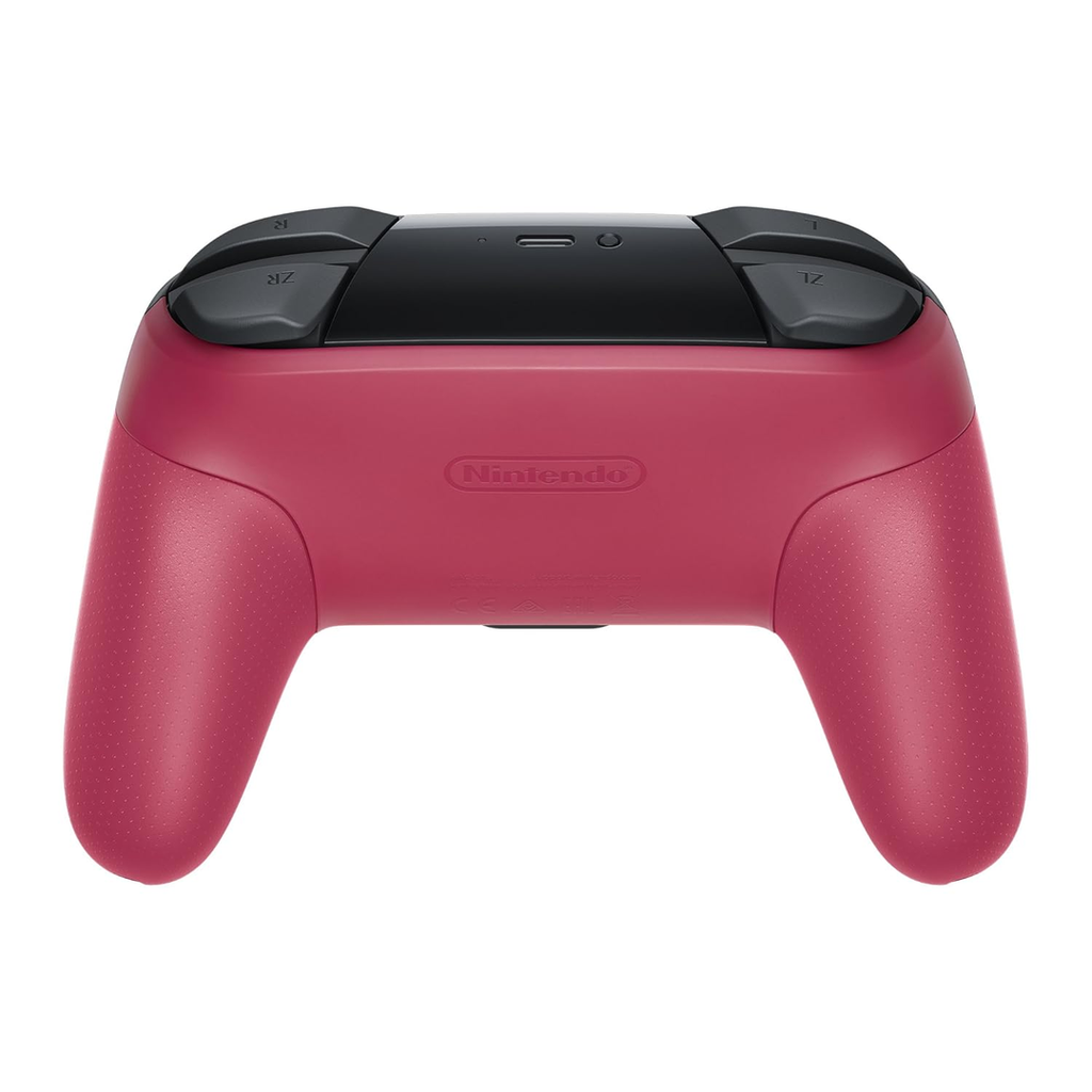 Nintendo Switch Pro Controller (Xenoblade 2 Edition) - Nintendo Switch