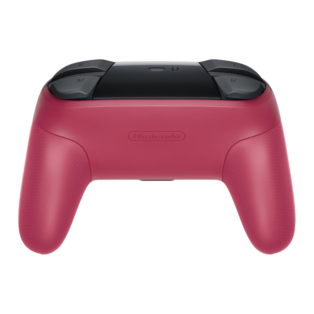 Nintendo Switch Pro Controller (Xenoblade 2 Edition) - Nintendo Switch