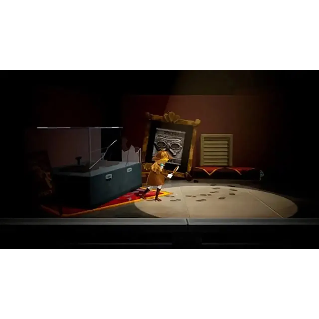 Princess Peach Showtime! - Nintendo Switch (Region Free)