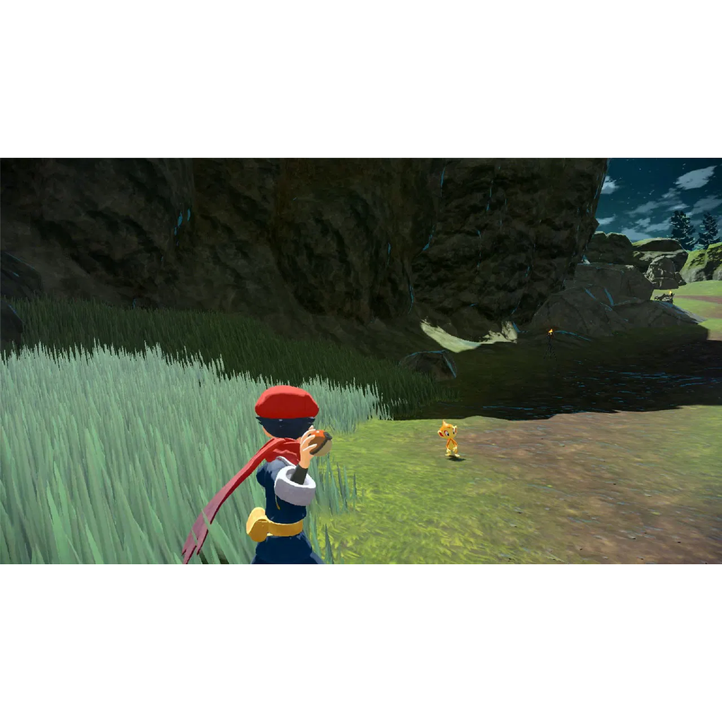 Pokemon Legends Arceus - Nintendo Switch (Region Free)