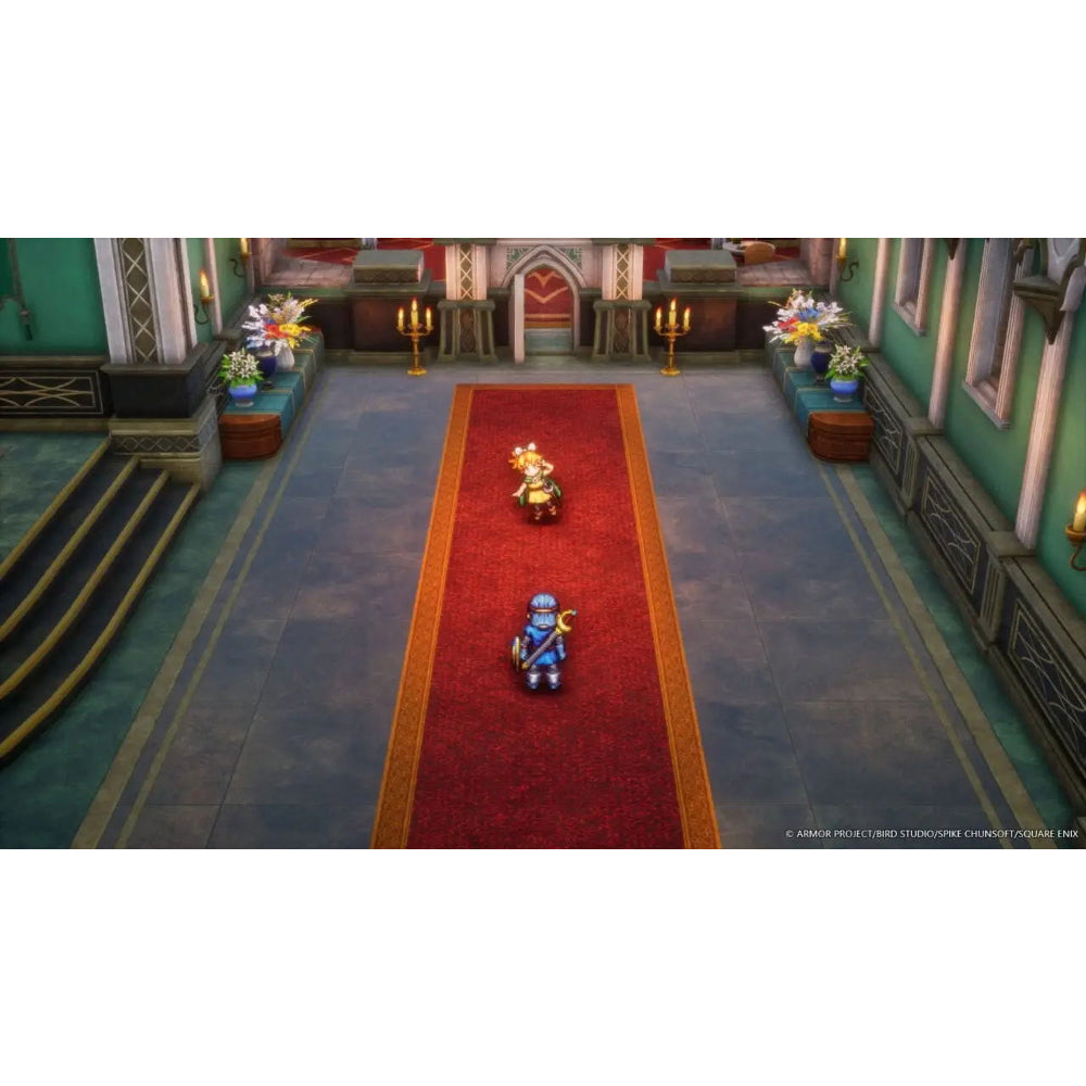 Dragon Quest 1 & 2 HD Remake Standard Edition - Nintendo Switch 2 (Region Free)