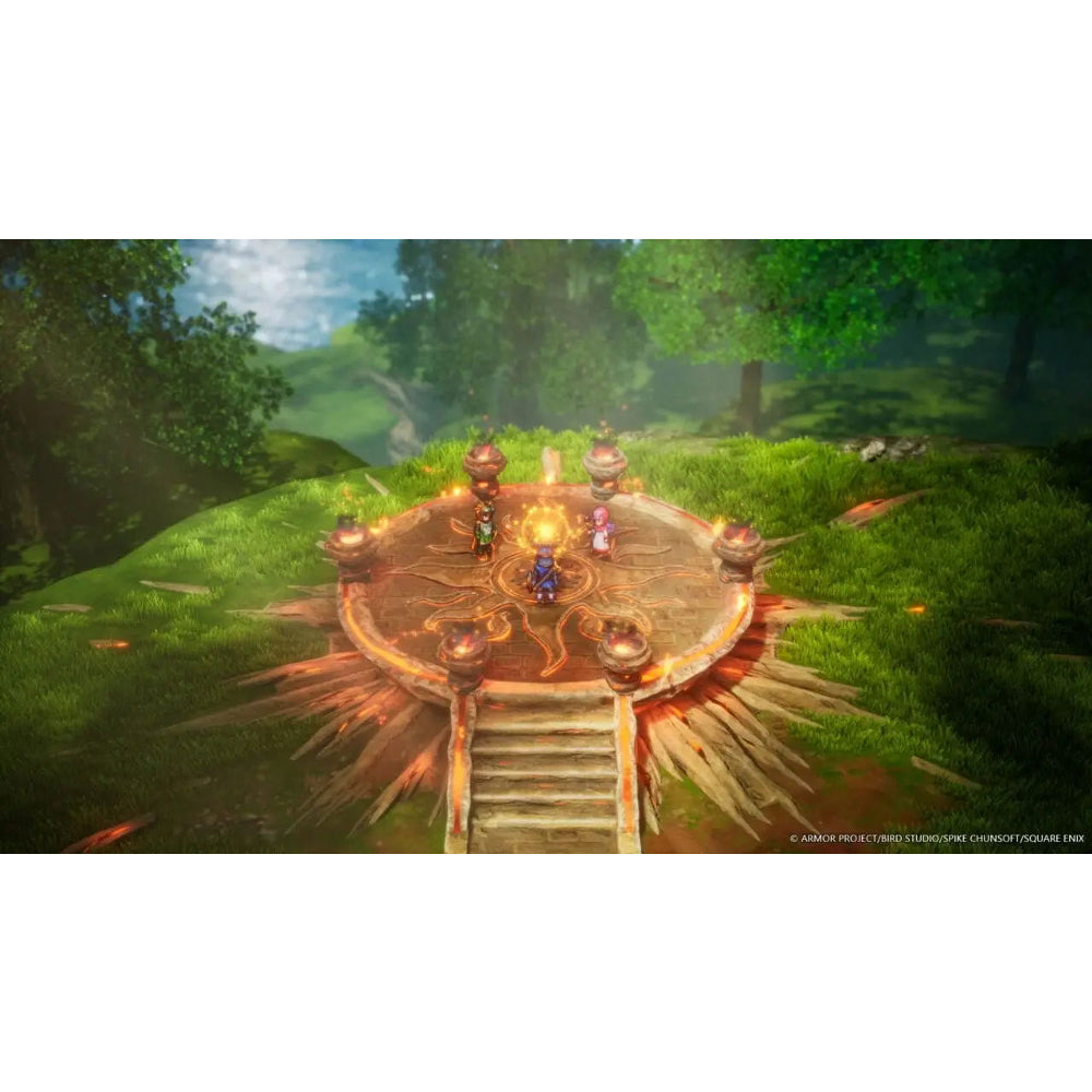 Dragon Quest 1 & 2 HD Remake Standard Edition - Nintendo Switch 2 (Region Free)