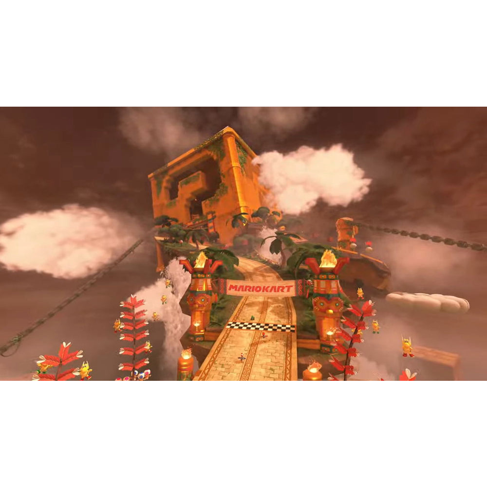 Mario Kart World - Nintendo Switch 2 (Region Free)