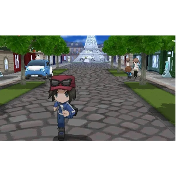 Pokemon X - Nintendo 3DS (World Edition)