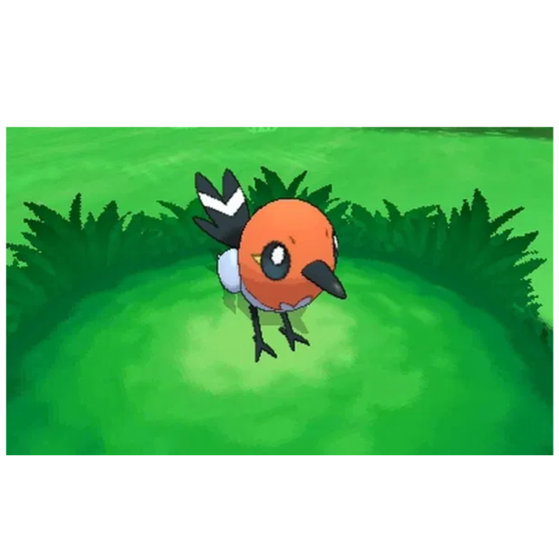 Pokemon X - Nintendo 3DS (World Edition)