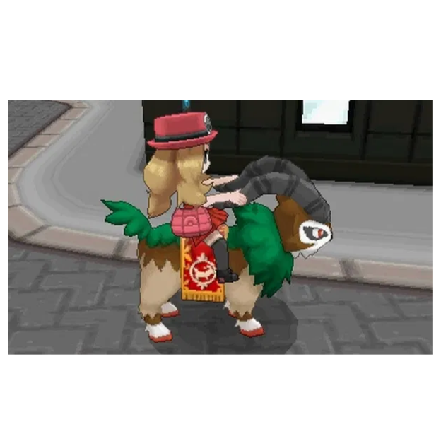 Pokemon X - Nintendo 3DS (World Edition)