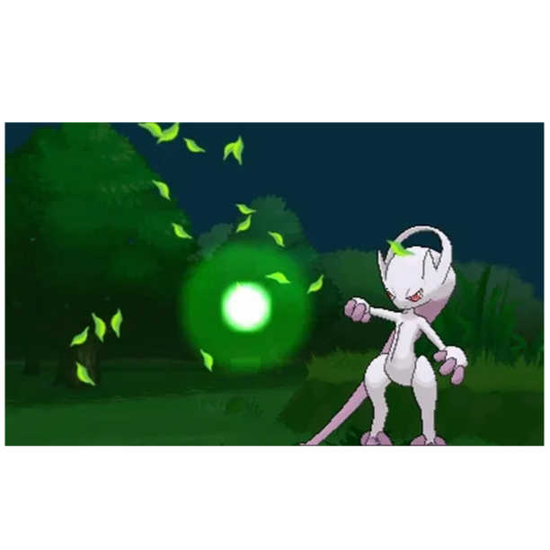 Pokemon Y - Nintendo 3DS (World Edition)