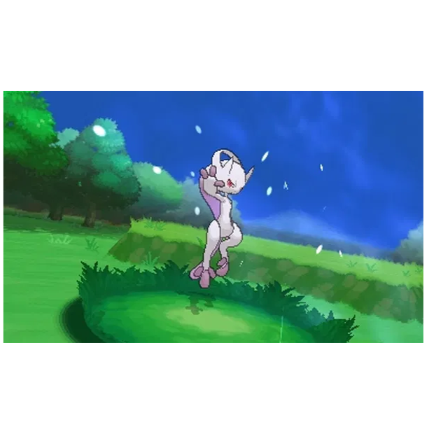 Pokemon Y - Nintendo 3DS (World Edition)