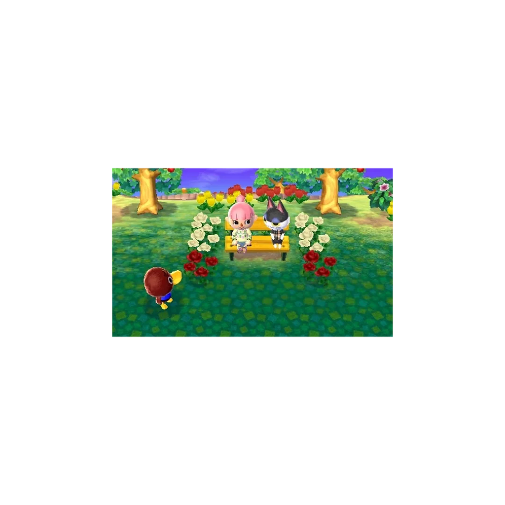 Animal Crossing: New Leaf - Nintendo 3DS (World Edition)