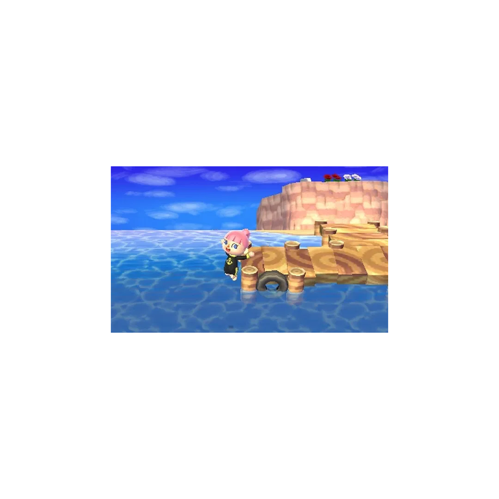 Animal Crossing: New Leaf - Nintendo 3DS (World Edition)