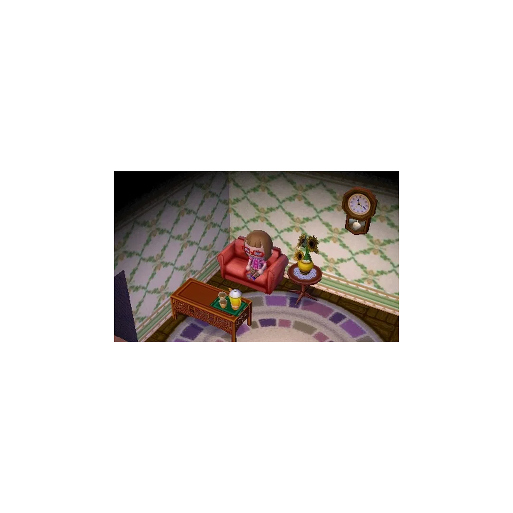Animal Crossing: New Leaf - Nintendo 3DS (World Edition)