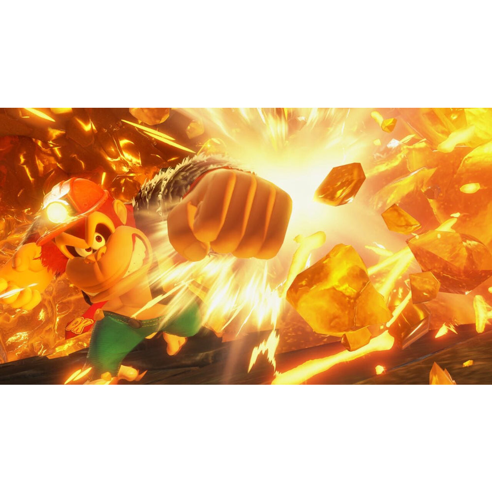 Donkey Kong Bananza - Nintendo Switch 2 (Region Free)