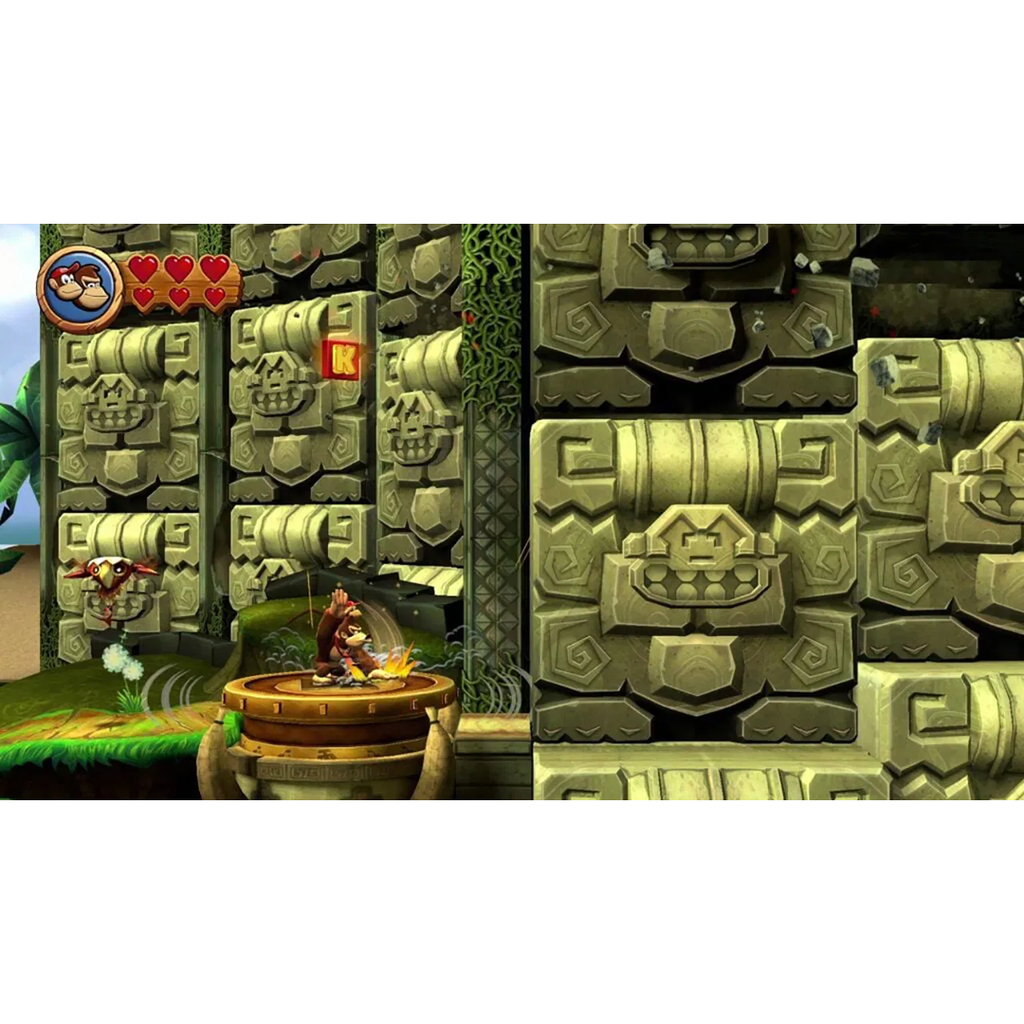 Donkey Kong Country Returns HD - Nintendo Switch (Region Free)