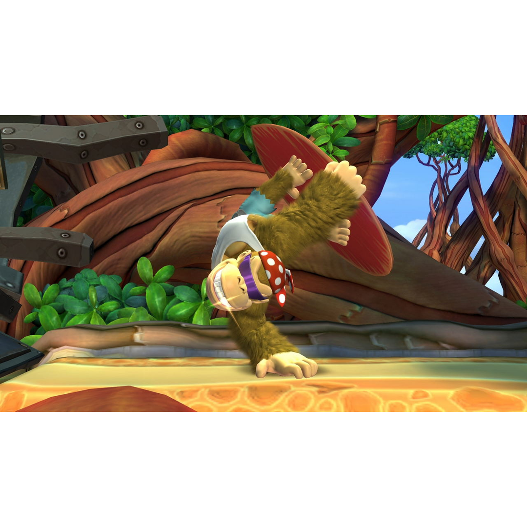 Donkey Kong Country: Tropical Freeze - Nintendo Switch (Region Free)