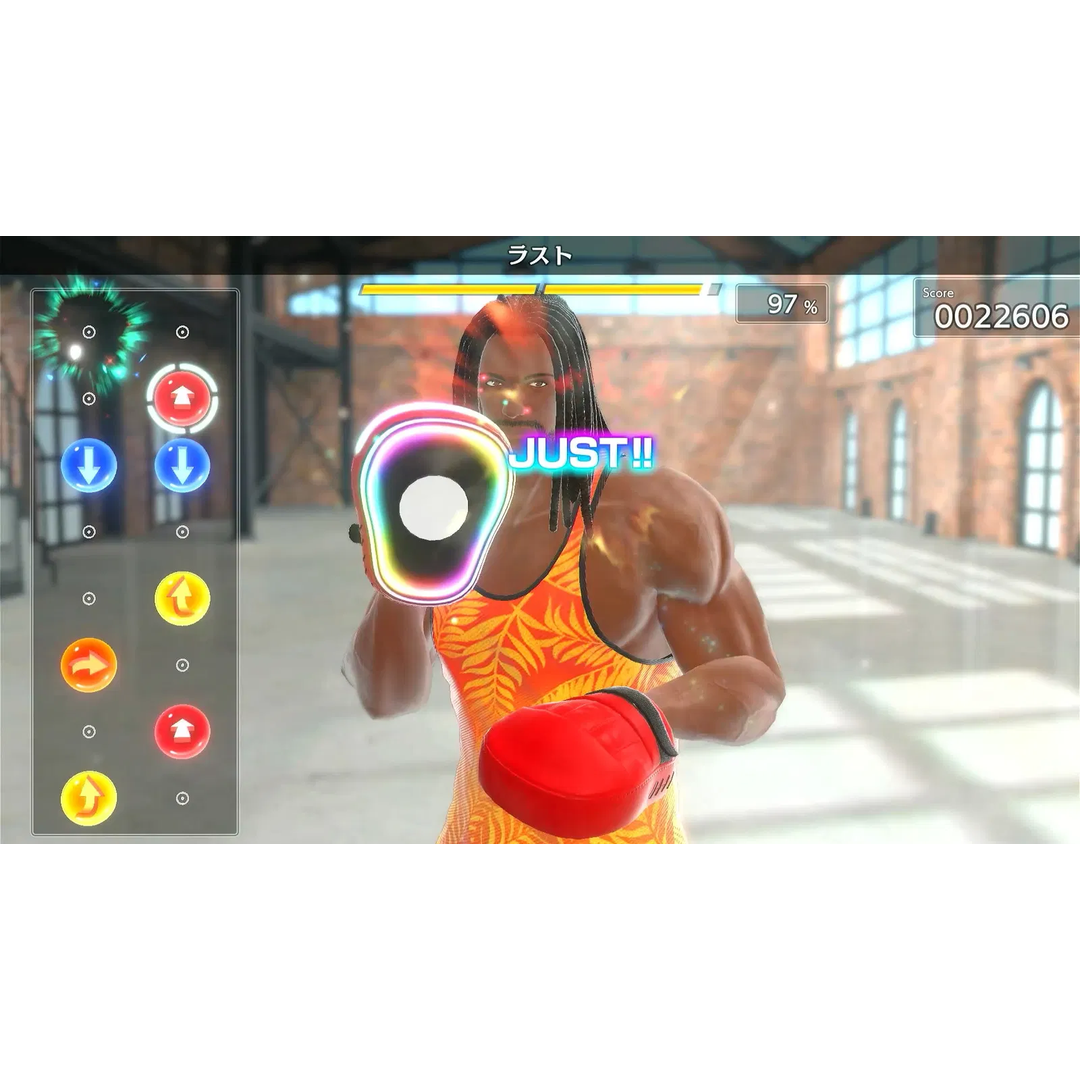 Fitness Boxing 3 - Nintendo Switch (Region Free)