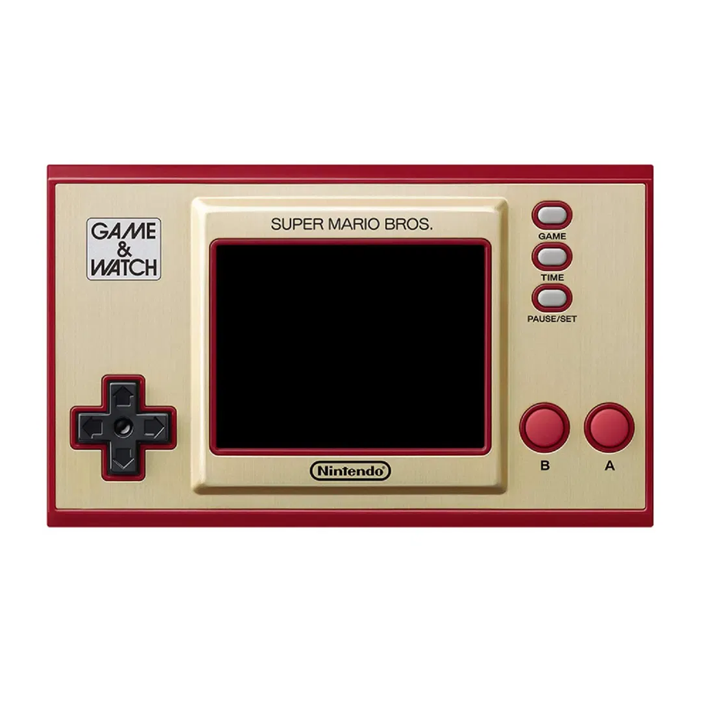 Game & Watch: Super Mario Bros. [Limited Edition]