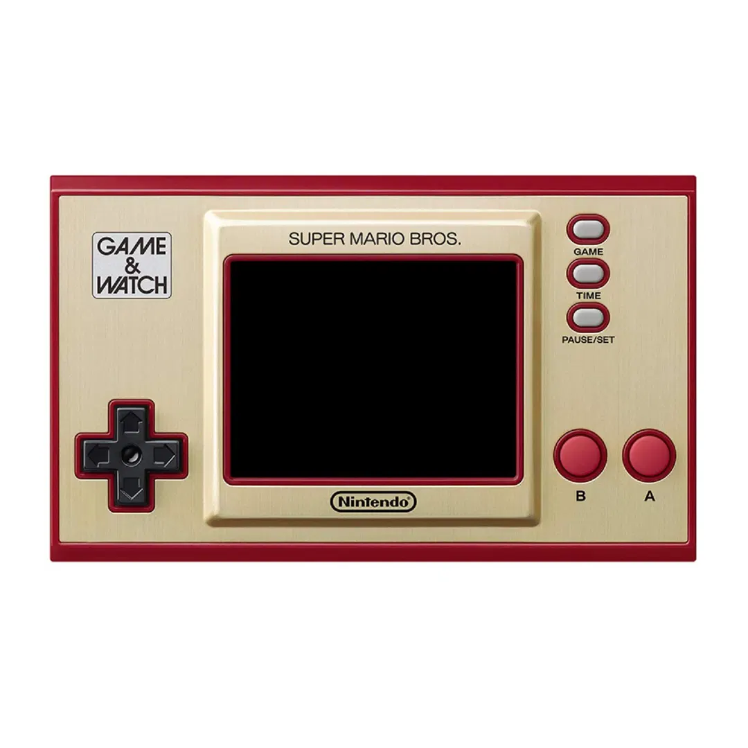 Game & Watch: Super Mario Bros. [Limited Edition]