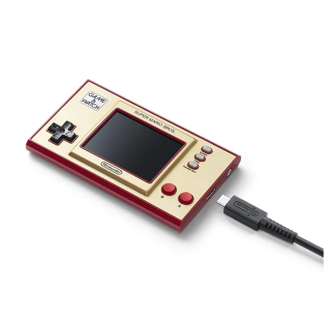 Game & Watch: Super Mario Bros. [Limited Edition]