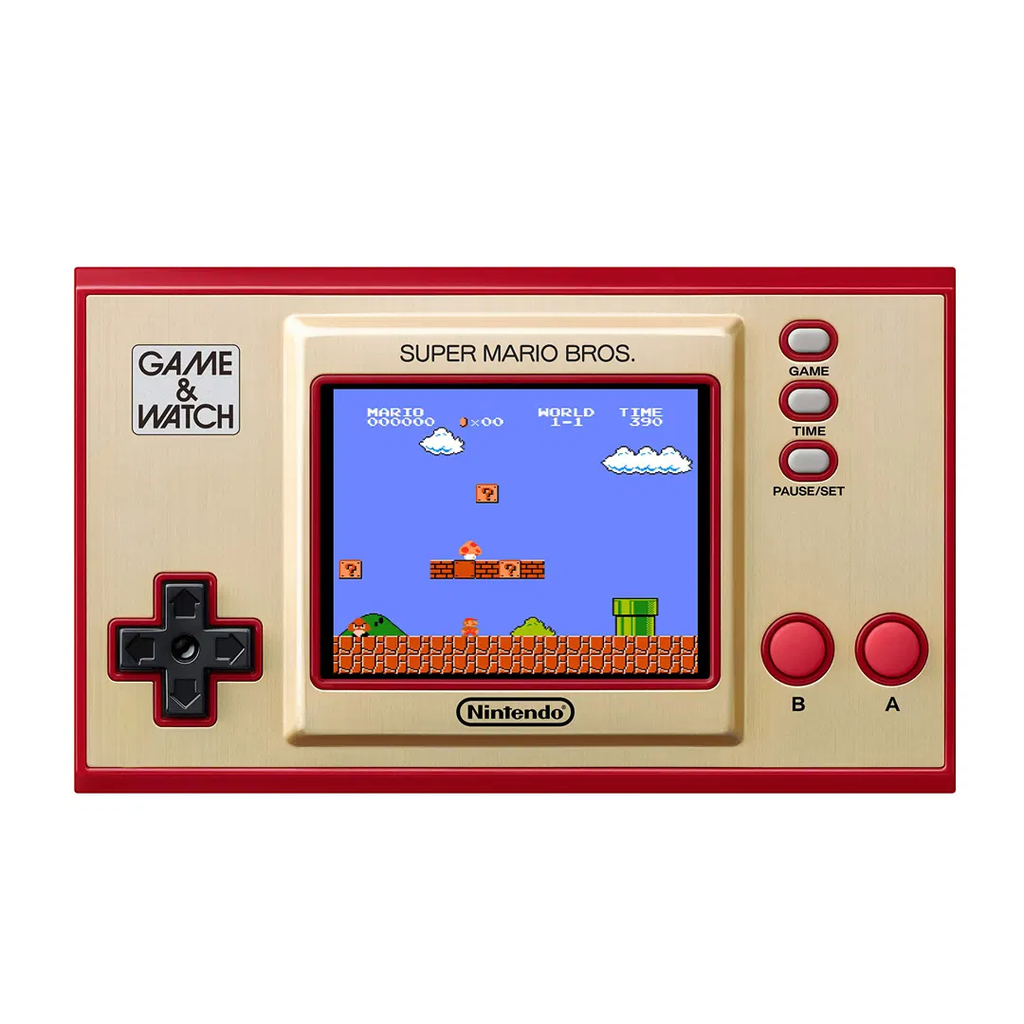 Game & Watch: Super Mario Bros. [Limited Edition]