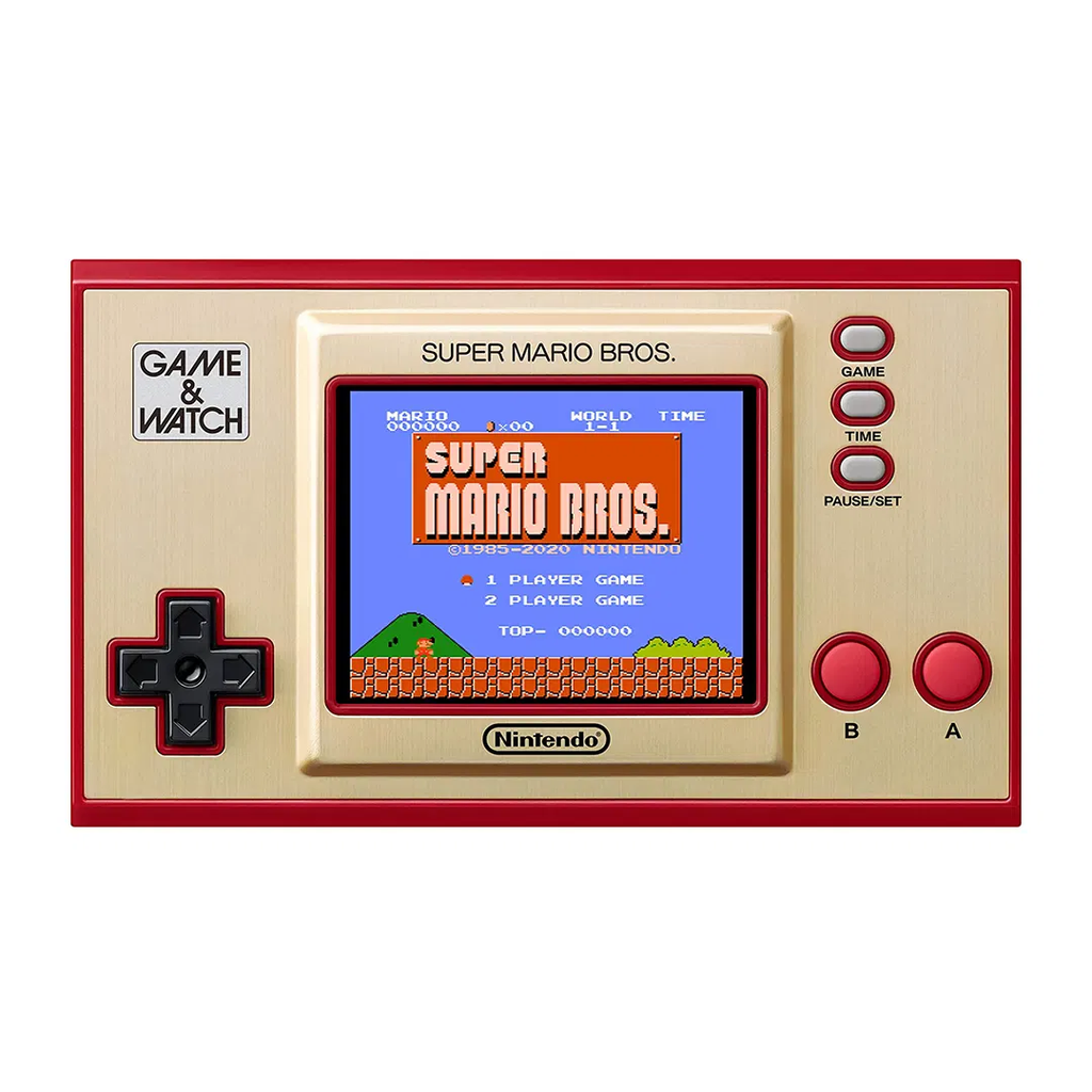 Game & Watch: Super Mario Bros. [Limited Edition]