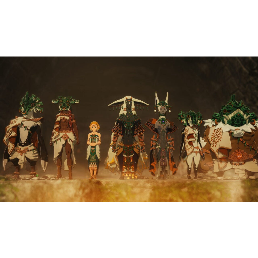 Hyrule Warriors: Age of Imprisonment - Nintendo Switch 2 (Region Free)