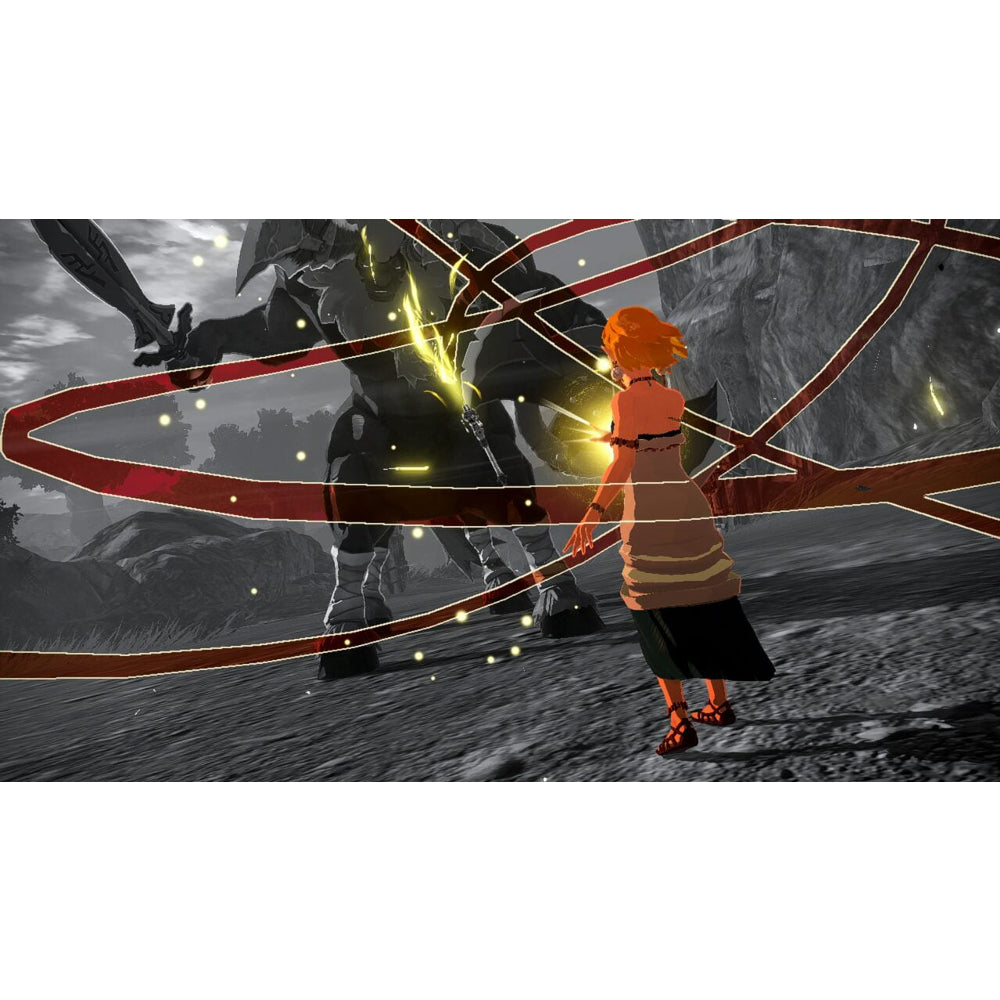 Hyrule Warriors: Age of Imprisonment - Nintendo Switch 2 (Region Free)