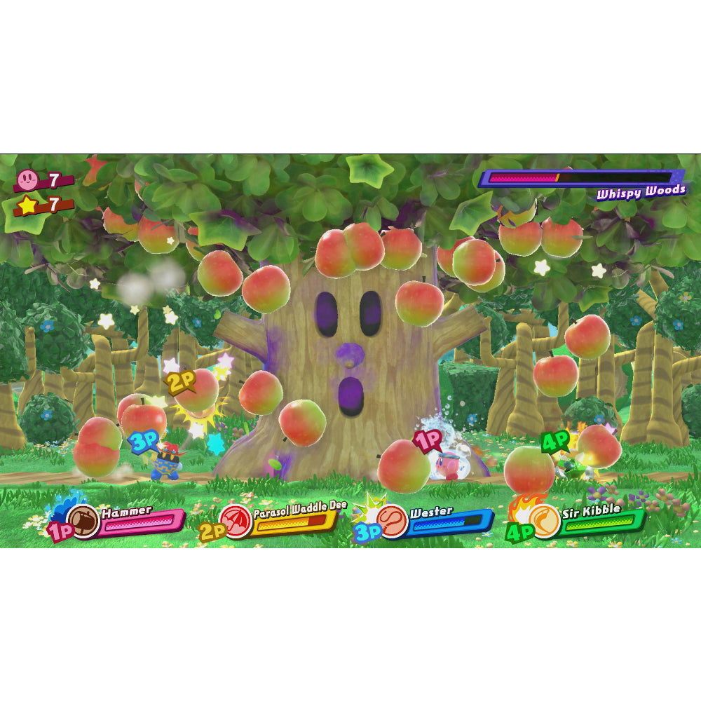 Kirby Star Allies - Nintendo Switch (Region Free)