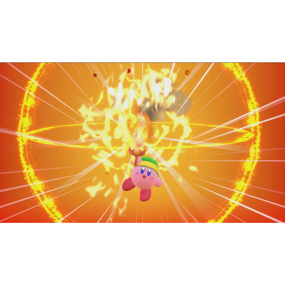 Kirby Star Allies - Nintendo Switch (Region Free)