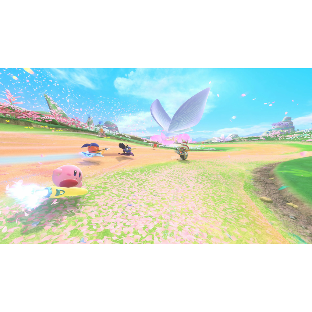 Kirby Air Riders - Nintendo Switch 2 (Region Free)