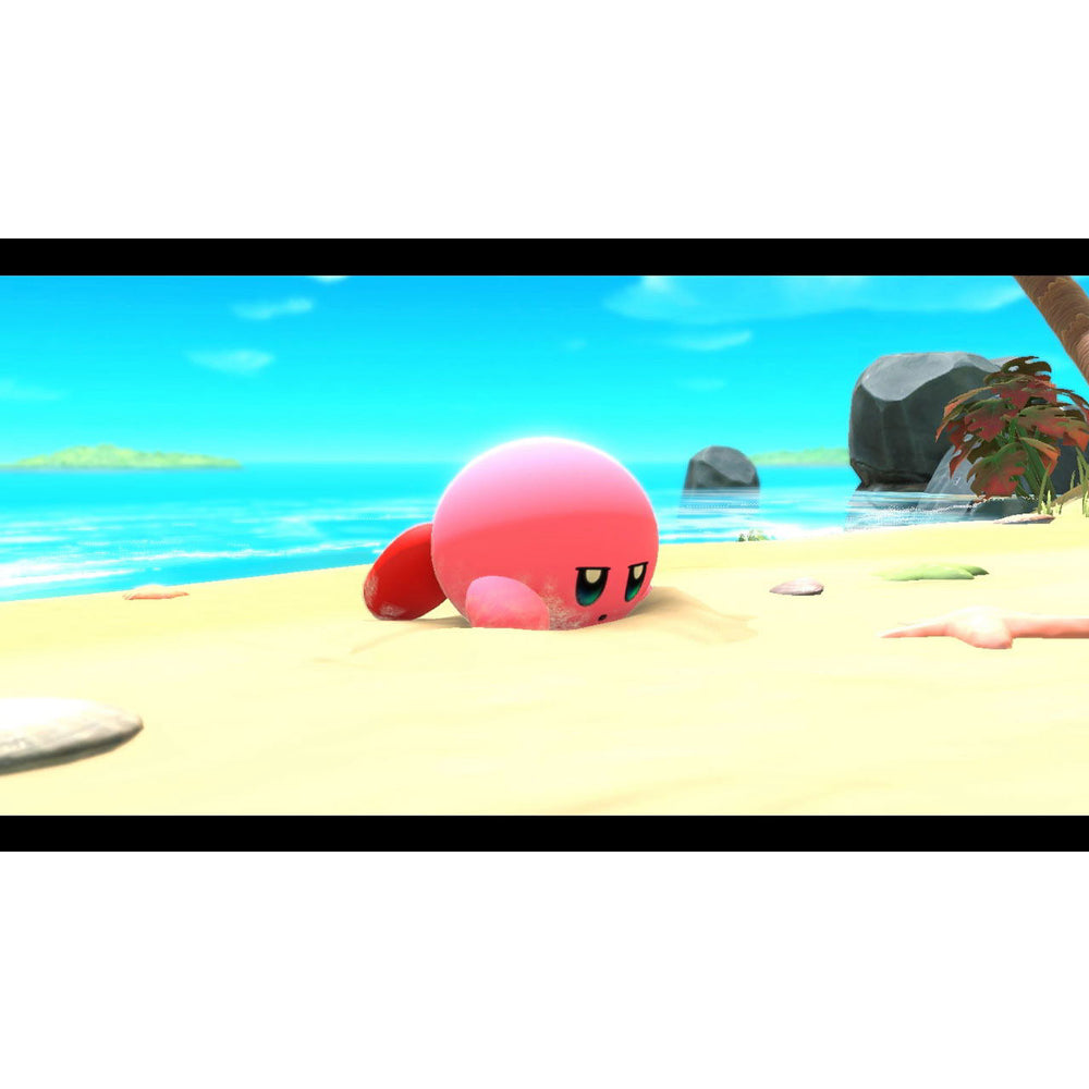 Kirby and the Forgotten Land - Nintendo Switch (Region Free)