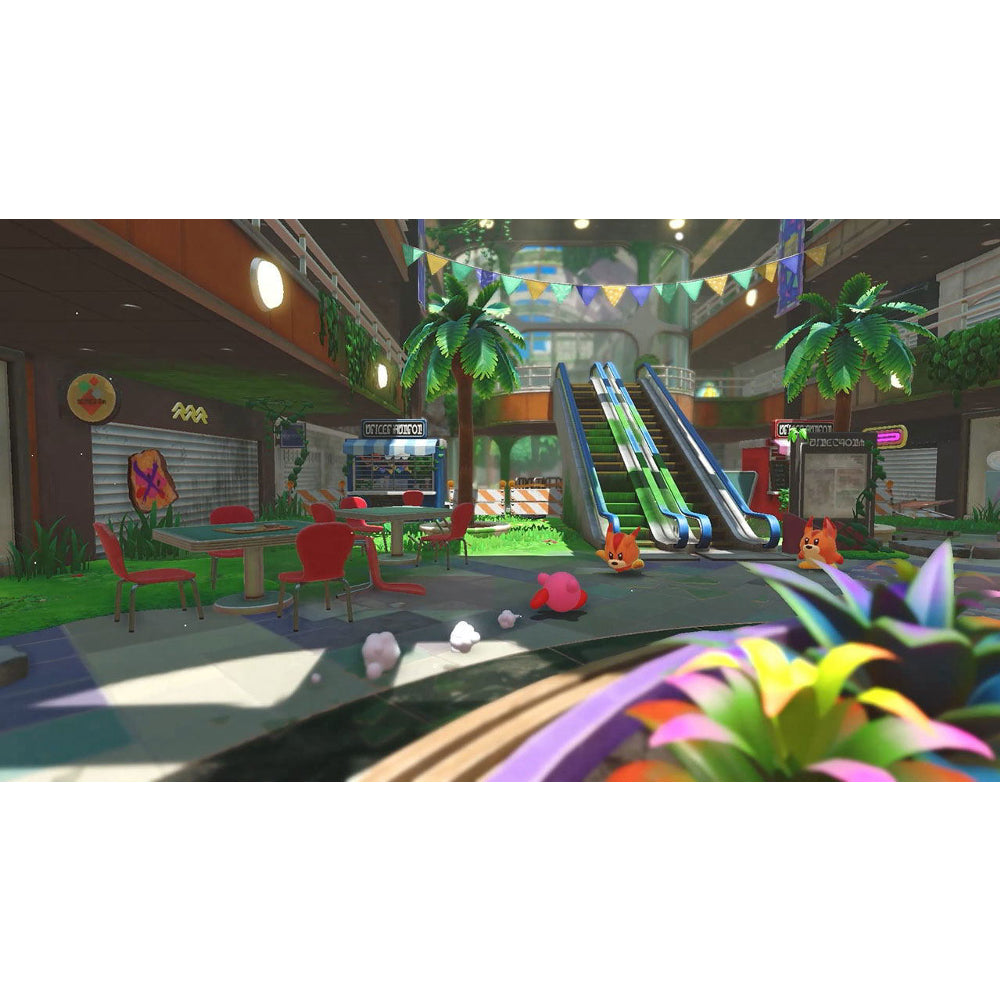 Kirby and the Forgotten Land - Nintendo Switch (Region Free)