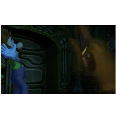 Luigi's Mansion - Nintendo 3DS (World Edition)