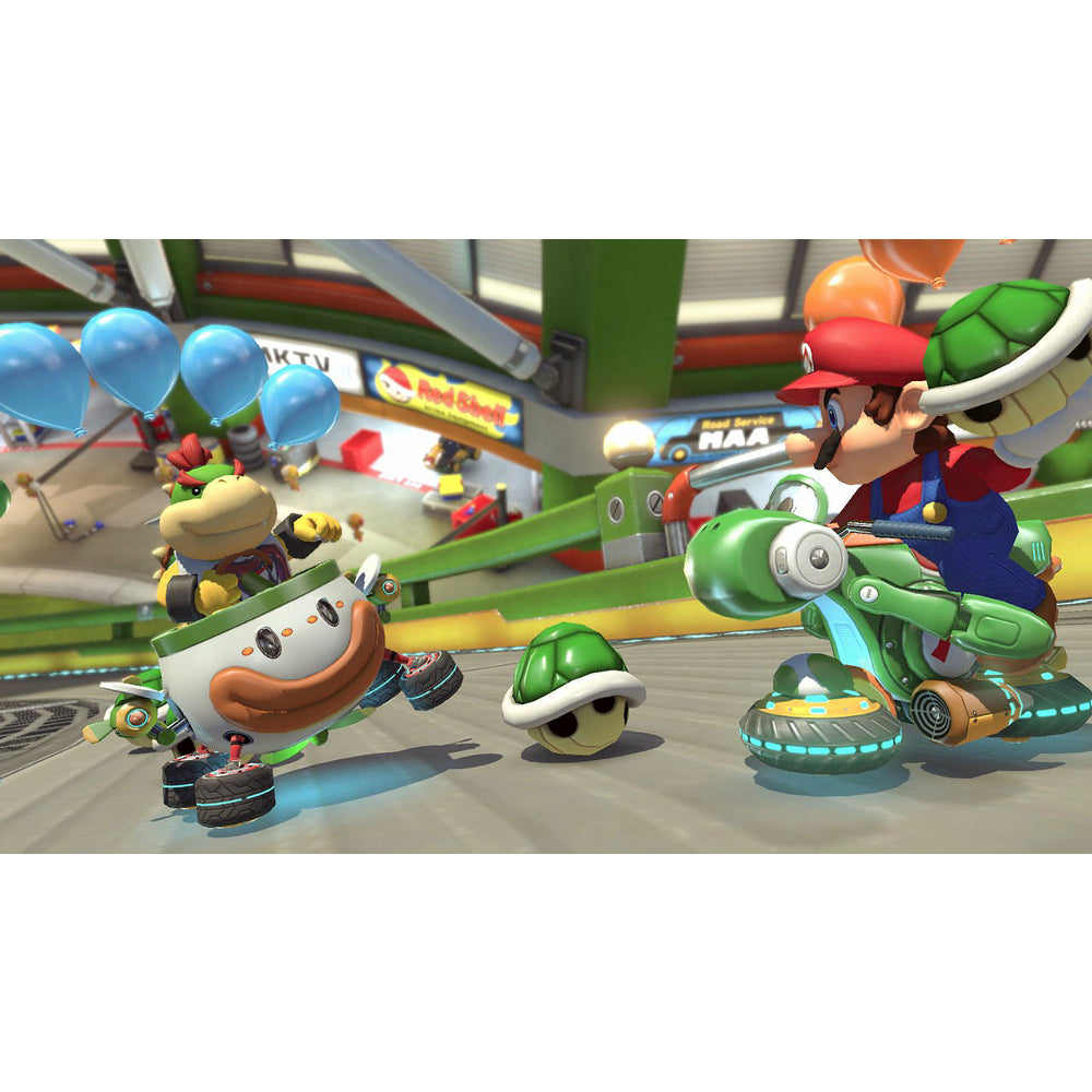 Mario Kart 8 Deluxe - Nintendo Switch (Region Free)