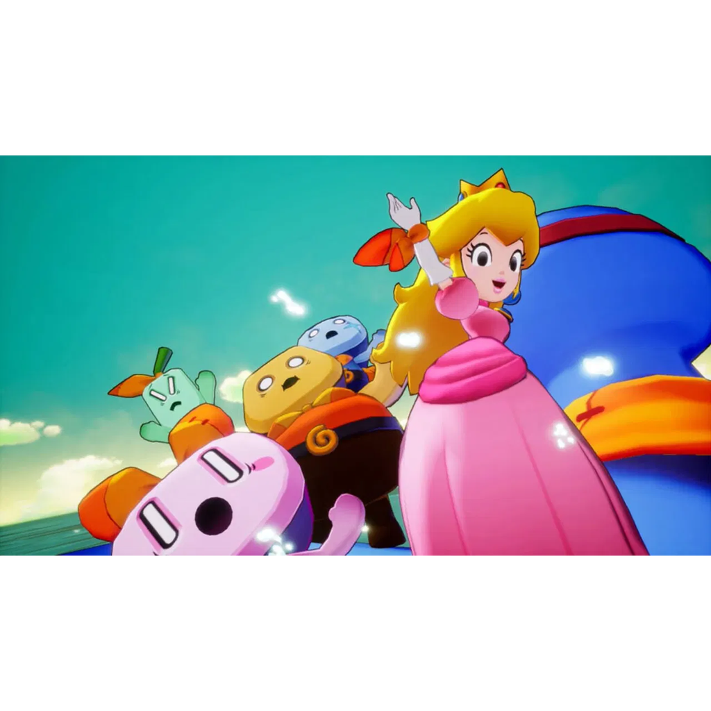 Mario and Luigi Brothership - Nintendo Switch (Region Free)