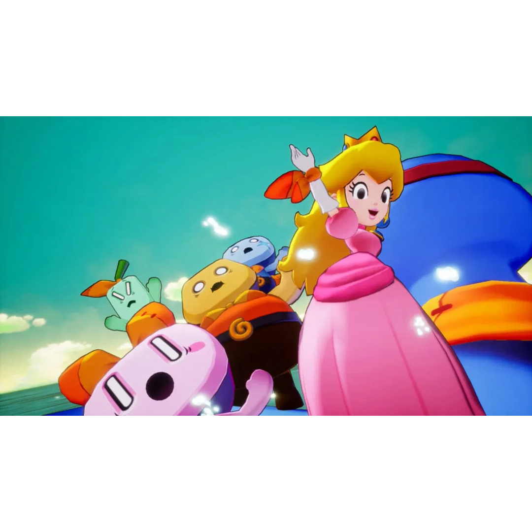 Mario and Luigi Brothership - Nintendo Switch (Region Free)