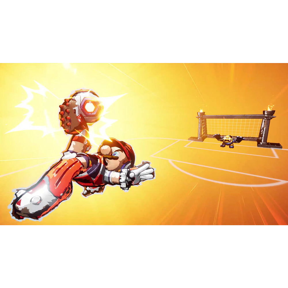 Mario Strikers: Battle League - Nintendo Switch (Region Free)