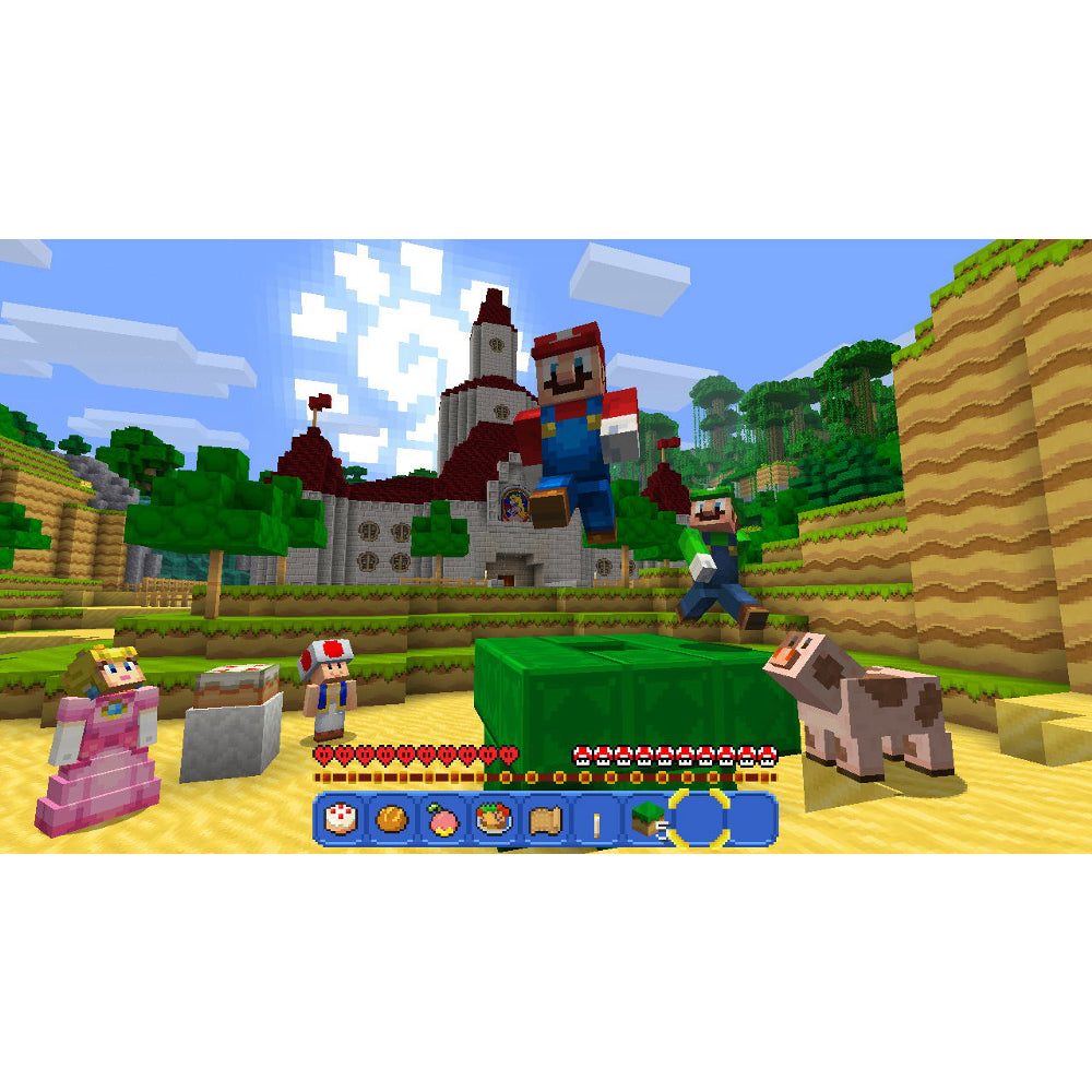 Minecraft - Nintendo Switch (Region Free)