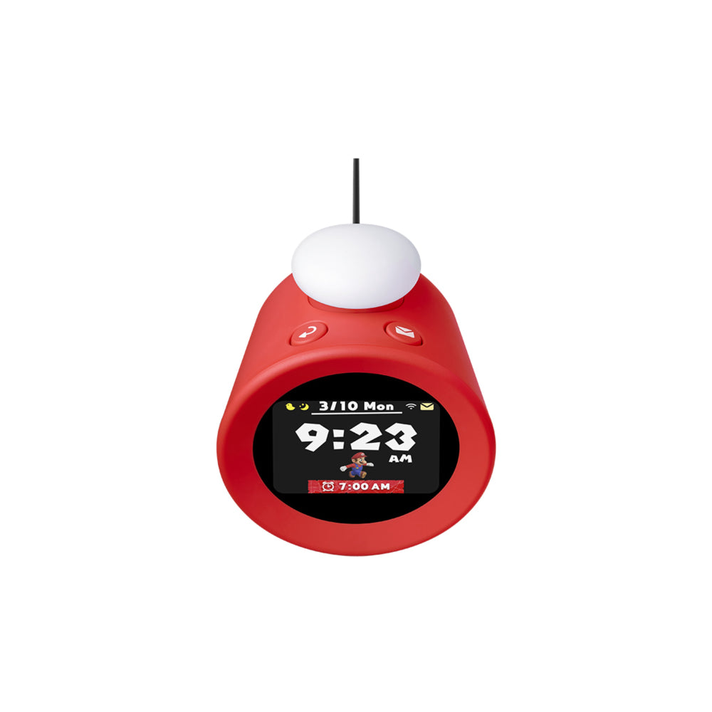 Nintendo Alarmo Clock