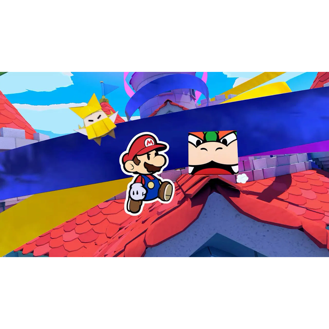 Paper Mario: The Origami King - Nintendo Switch (Region Free)