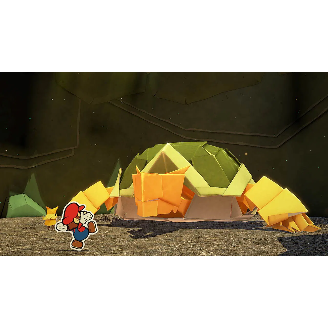 Paper Mario: The Origami King - Nintendo Switch (Region Free)
