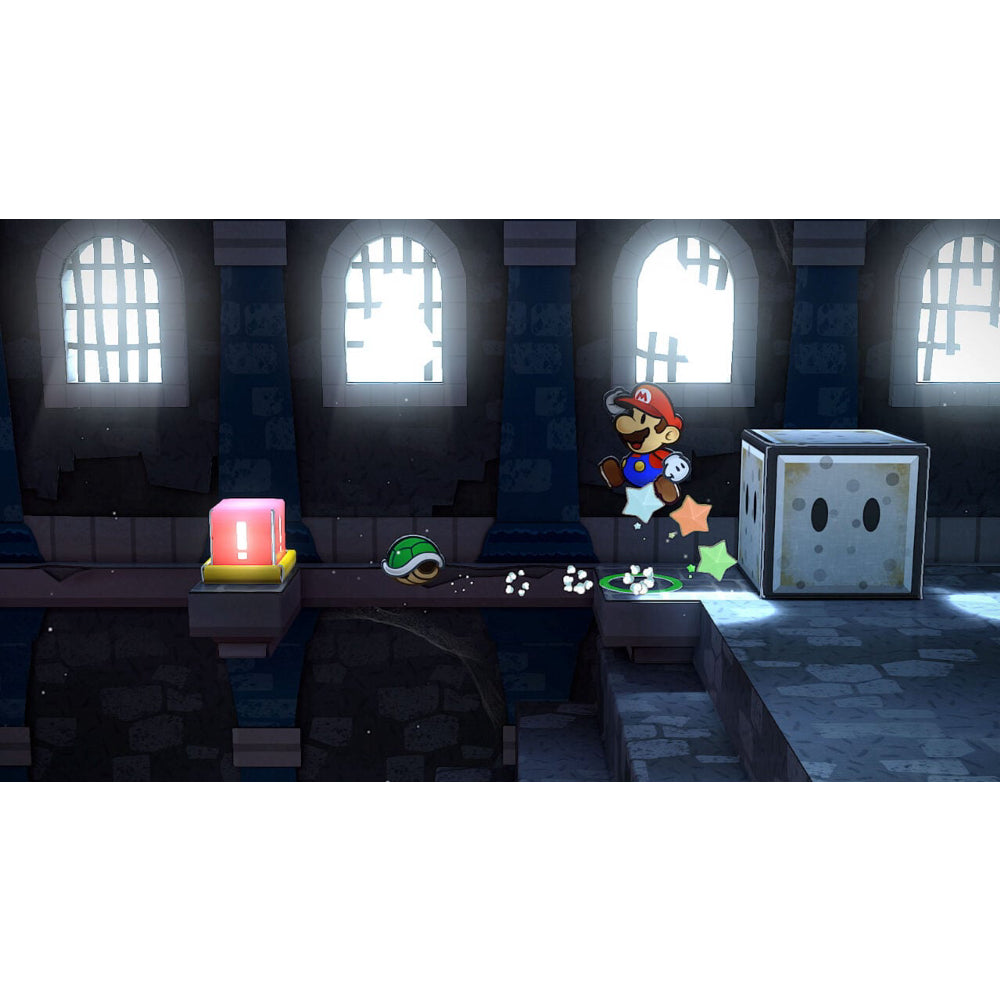 Paper Mario The Thousand Year Door - Nintendo Switch (Region Free)