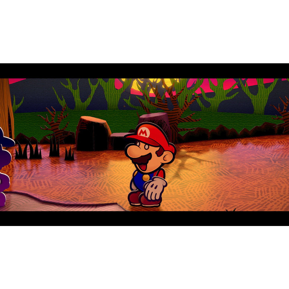 Paper Mario The Thousand Year Door - Nintendo Switch (Region Free)